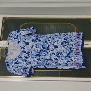 Lilly Pulitzer t-shirt dress